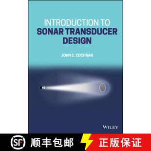 【3-4周达】Introduction to Sonar Transducer Design [9781119851059]