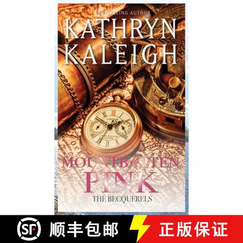 【3-4周达】Mountbatten Pink [9781647914455]