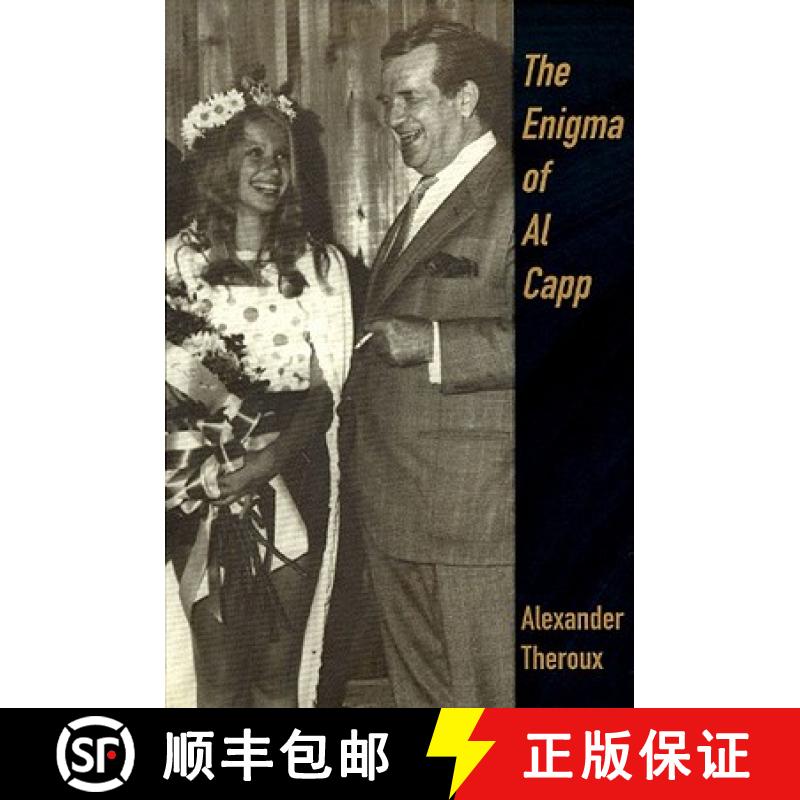 【3-4周达】The Enigma of Al Capp [9781560973409]