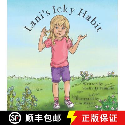 【3-4周达】Lani's Icky Habit [9781736083802]