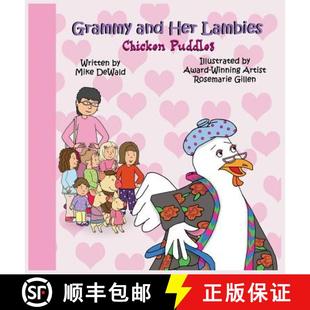 Grammy and Puddles 9780578426174 Chicken 4周达 Lambies Her