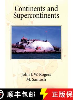 【3-4周达】Continents and Supercontinents [9780195165890]