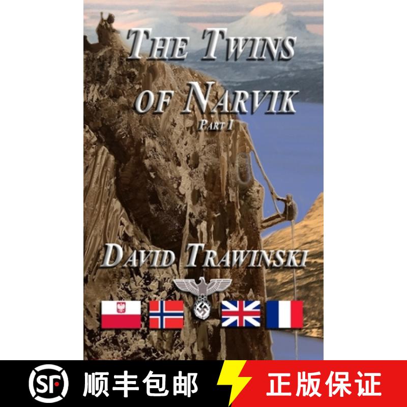 【3-4周达】The Twins of Narvik, Part I [9781736847022]