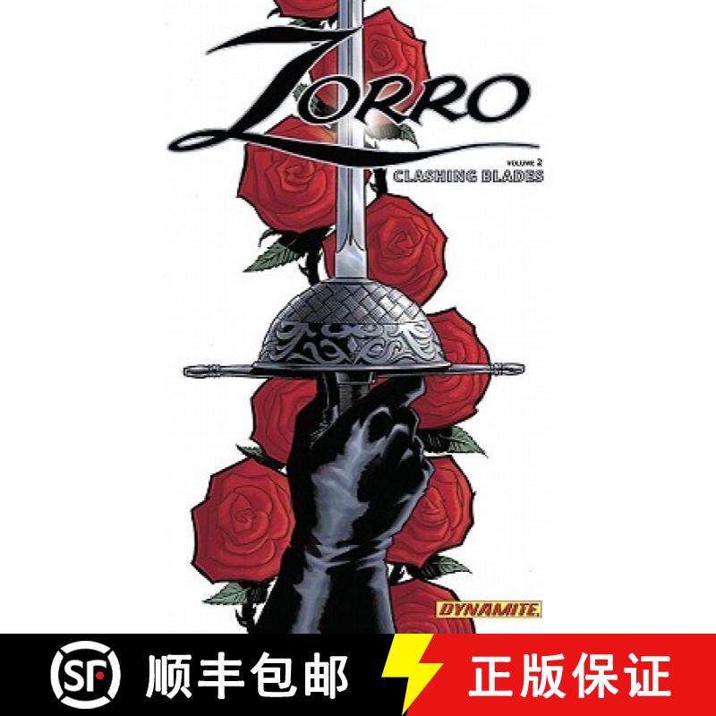 【3-4周达】Zorro Year One Volume 2: Clashing Blades [9781606901168]