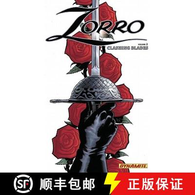 【3-4周达】Zorro Year One Volume 2: Clashing Blades [9781606901168]