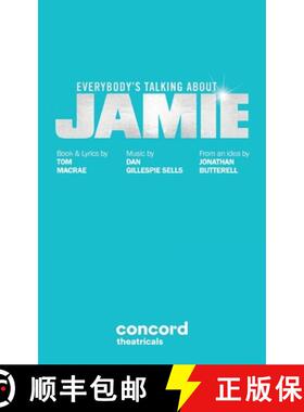 【3-4周达】Everybody's Talking about Jamie [9780573706899]