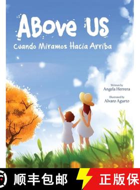 【3-4周达】Above Us: Cuando Miramos Hacia Arriba [9798985781229]