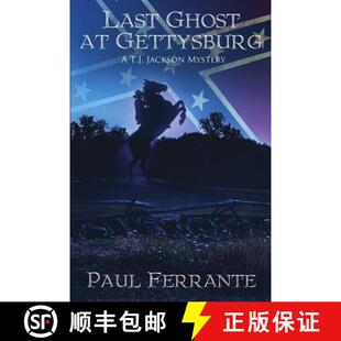 Last 3周达 Ghost 9781612355825 Gettysburg