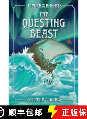 【3-4周达】The Questing Beast [9781737156529]