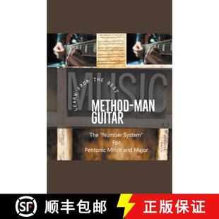 【3-4周达】Method-Man Guitar [9798201451851]