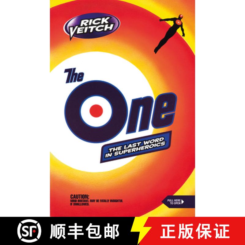 【3-4周达】Rick Veitch's the One [9781684053582]