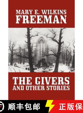 预订 The Givers and Other Stories [9781557424358]