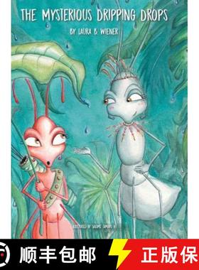 预订 The Mysterious Dripping Drops [9781480858015]