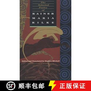 Rainer Poetry Maria Edition The Bilingual 4周达 9780679722014 Selected Rilke