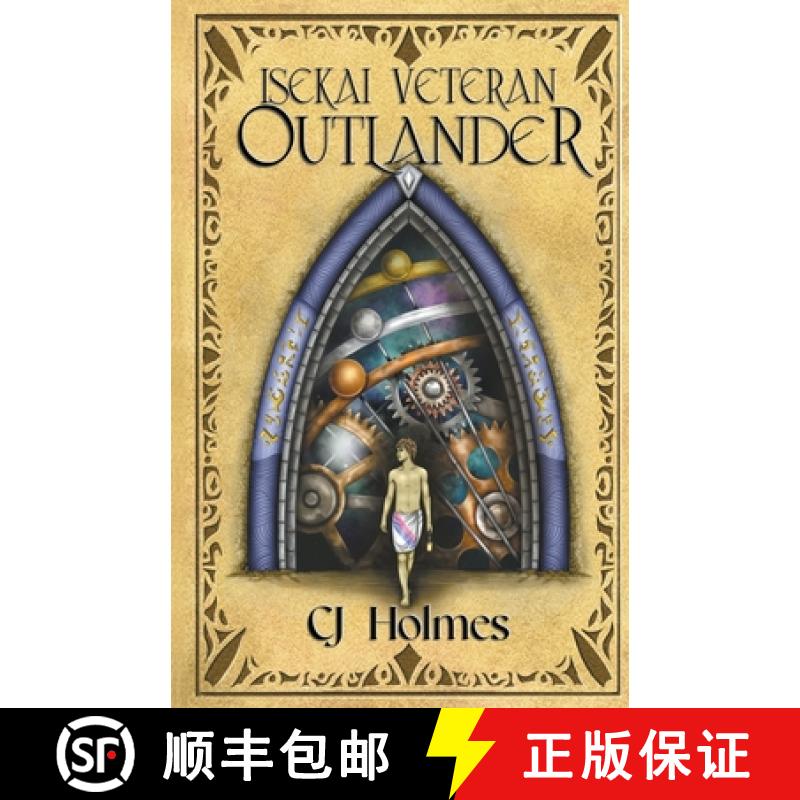 【2-3周达】Isekai Veteran: Outlander [9798987173572]