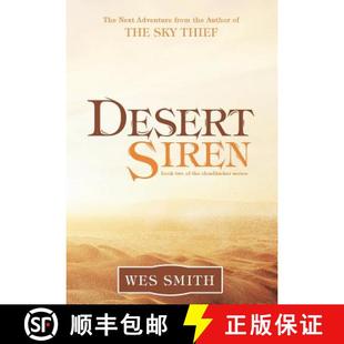 Siren Desert 4周达 9780999470305