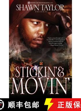 【3-4周达】Stickin' & Movin' [9780615287959]