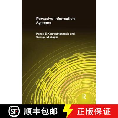 【3-4周达】Pervasive Information Systems [9781138692817]