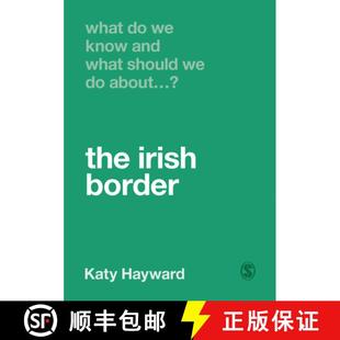 Irish Know Border? 9781529770643 Should and the About 4周达 What