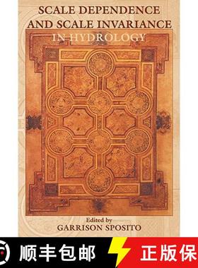 【3-4周达】Scale Dependence and Scale Invariance in Hydrology [9780521088589]