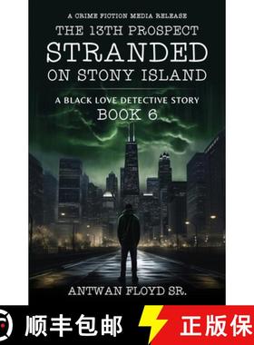 【3-4周达】The 13th Prospect Stranded on Stony Island [9798985482188]