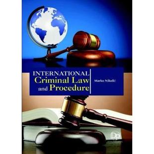 Law and 9781680957945 Procedure 4周达 International Criminal