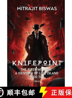 预订 K.N.I.F.E.P.O.I.N.T The First Mission [9789360497354]
