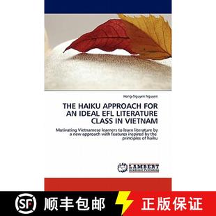 Approach 9783844384482 Literature The Haiku Class for Vietnam 预订 Ideal Efl