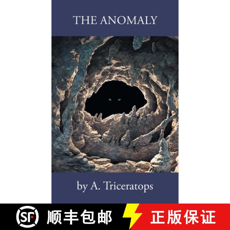 【2-3周达】The Anomaly [9798887638003]