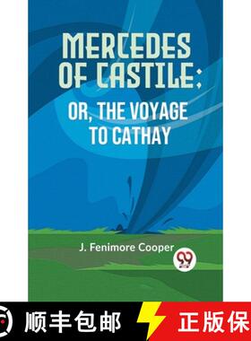【3-4周达】Mercedes of CastileOr, The Voyage to Cathay (Edition2023) [9789359951850]
