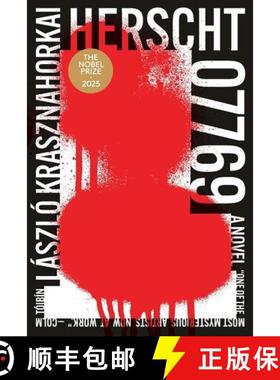 【3-4周达】赫歇特 07769 Herscht 07769 [9780811231534]