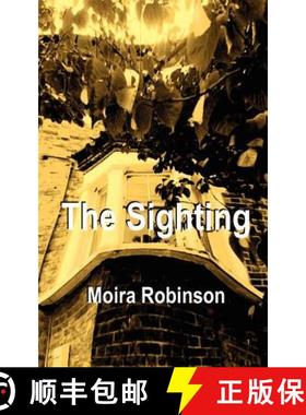 【3-4周达】The Sighting [9781908775115]