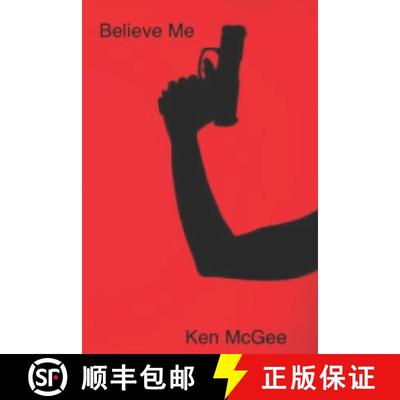 【3-4周达】Believe Me [9798685969347]