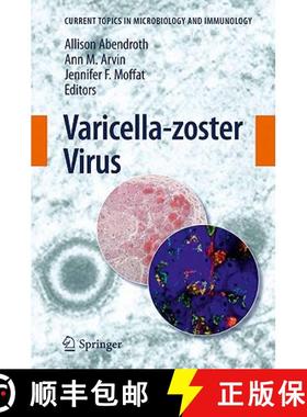 【3-4周达】Varicella-Zoster Virus [9783642127274]