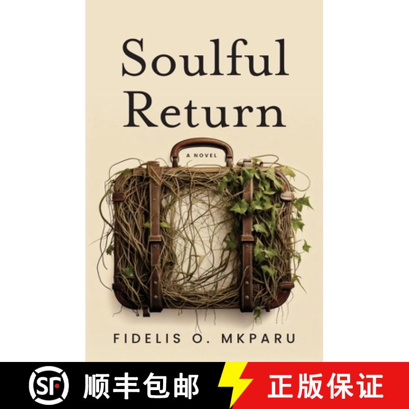 预订 Soulful Return [9798992405415]
