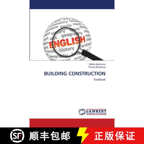 预订 Building Construction [9786203196870]