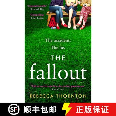 【3-4周达】The Fallout [9780008373122]