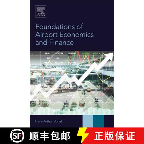 【3-4周达】ELS Foundations of Airport Economics and Finance [9780128105283]