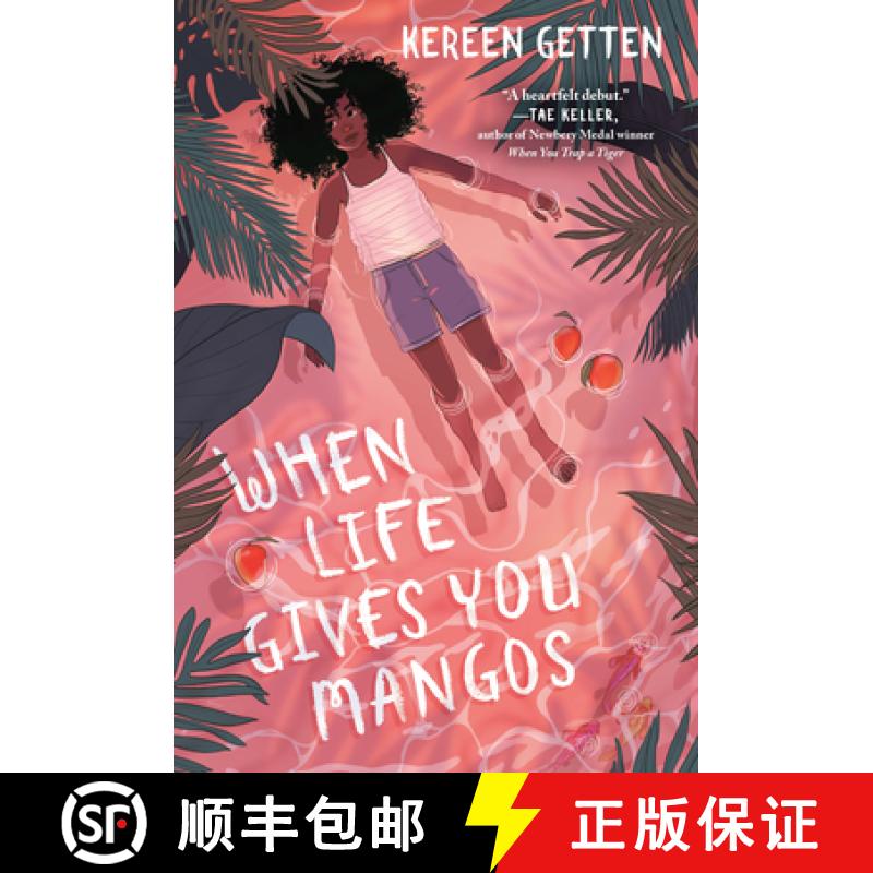 【3-4周达】When Life Gives You Mangos [9780593173992]