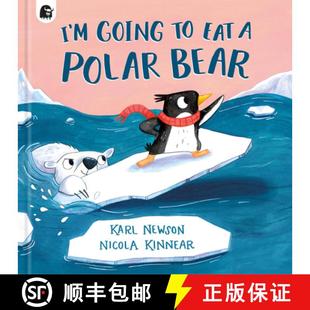 9780711295742 Bear Polar Eat Going 预订