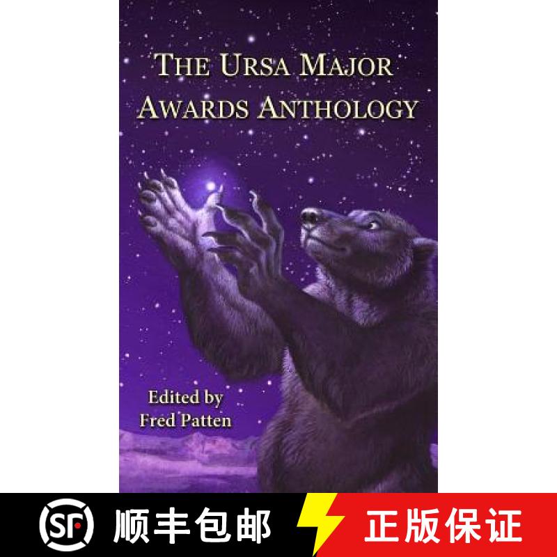 【2-3周达】The Ursa Major Awards Anthology [9781614500520]