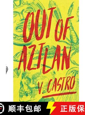 【3-4周达】Out of Aztlan [9781951971090]