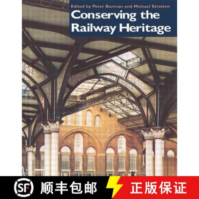 【3-4周达】Conserving the Railway Heritage [9780419212805]