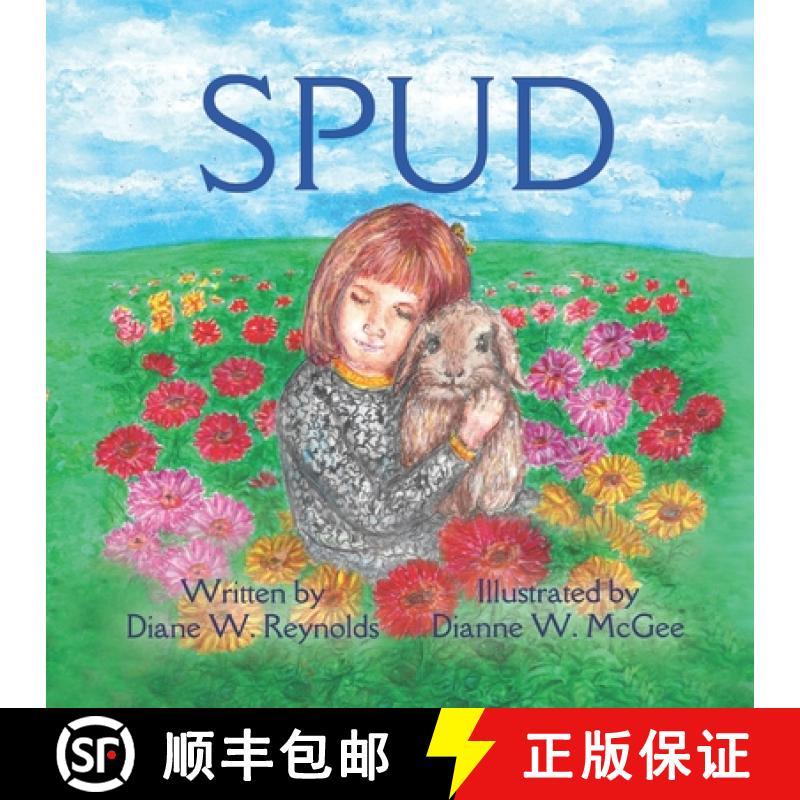 【3-4周达】Spud [9798991645614]
