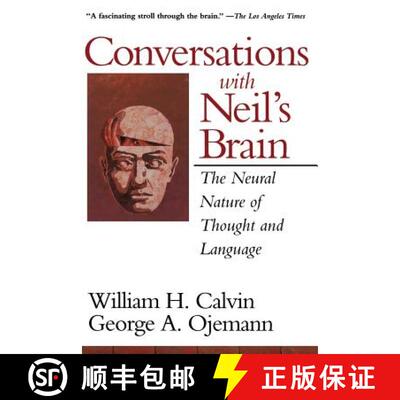 【3-4周达】Conversations with Neil's Brain: The Neural Nature of Thought and Language [9780201483376]