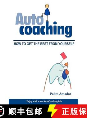 【3-4周达】Autocoaching - How to get the best from yourself (ENG) [9781409205418]