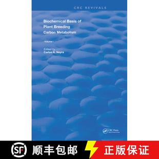 Biochemical 9780367260941 Volume 4周达 Basis Metabolism Plant Carbon Breeding