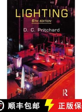 【3-4周达】LIGHTING - PRITCHARD 6E [9781138147331]