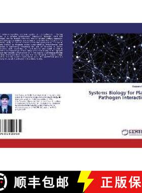 预订 Systems Biology for Plant Pathogen Interaction [9786139996469]