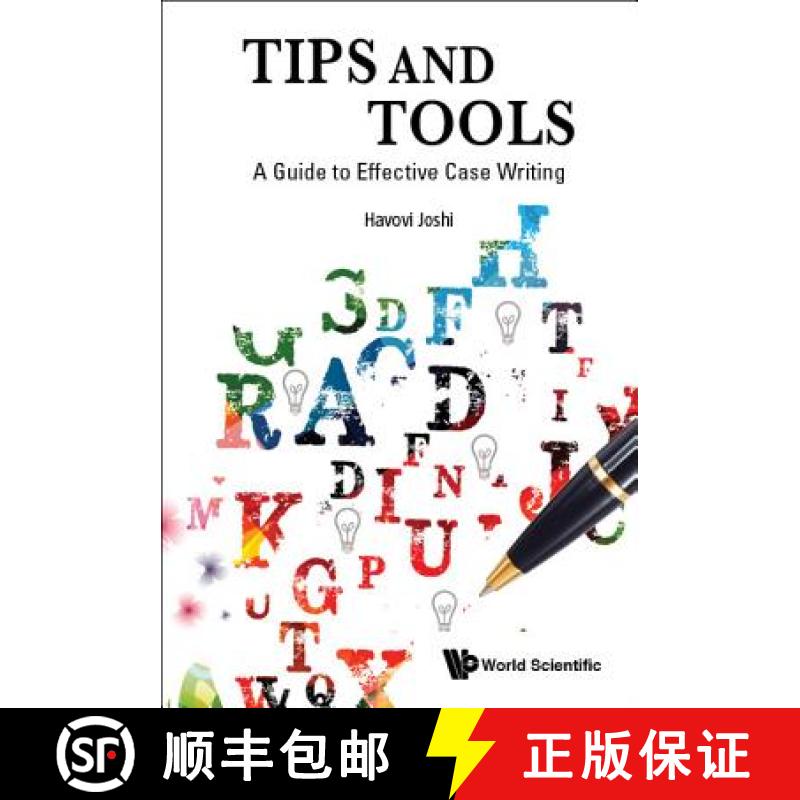 【3-4周达】Tips and Tools: A Guide to Effective Case Writing [9789813278431]